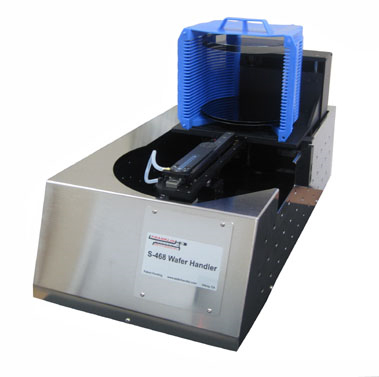 Franklin MCI  Wafer Loaders