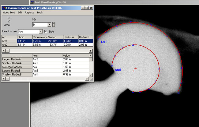 CD Measurement Module 