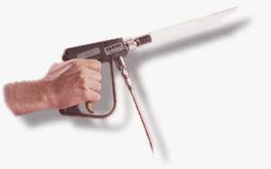 Sno-Gun II CO2 Cleaning System